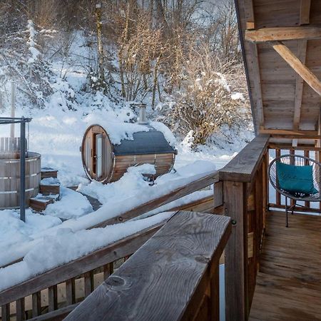 Chalet Vivaldaim - Ovo Network La Riviere-Enverse エクステリア 写真