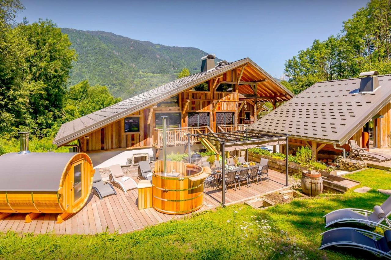Chalet Vivaldaim - Ovo Network La Riviere-Enverse エクステリア 写真