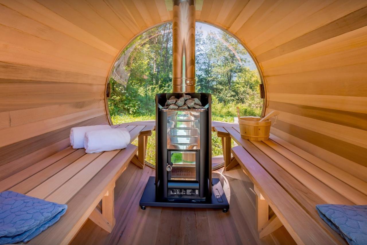 Chalet Vivaldaim - Ovo Network La Riviere-Enverse エクステリア 写真