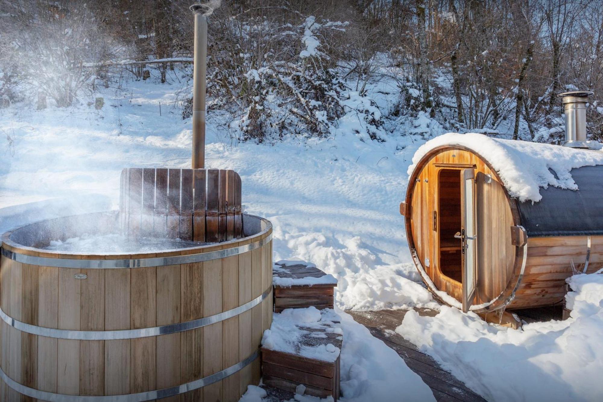 Chalet Vivaldaim - Ovo Network La Riviere-Enverse エクステリア 写真