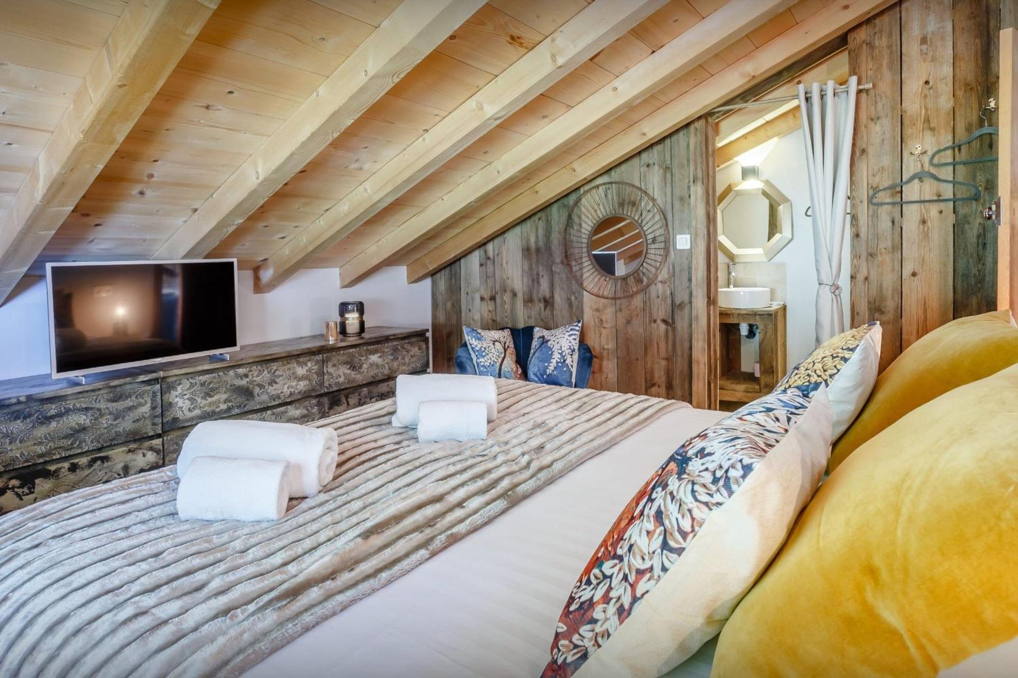 Chalet Vivaldaim - Ovo Network La Riviere-Enverse エクステリア 写真
