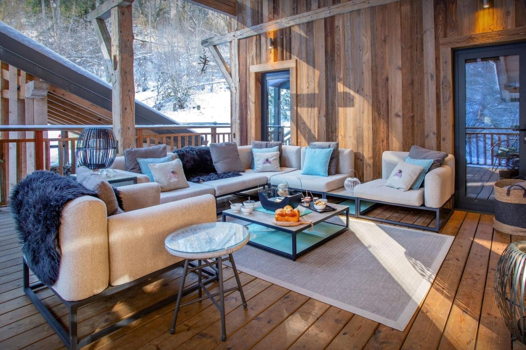 Chalet Vivaldaim - Ovo Network La Riviere-Enverse エクステリア 写真