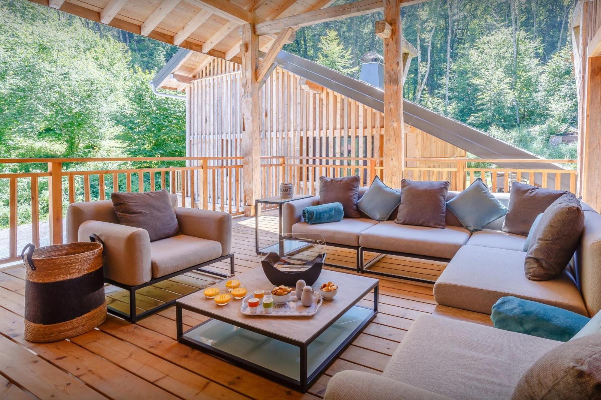 Chalet Vivaldaim - Ovo Network La Riviere-Enverse エクステリア 写真