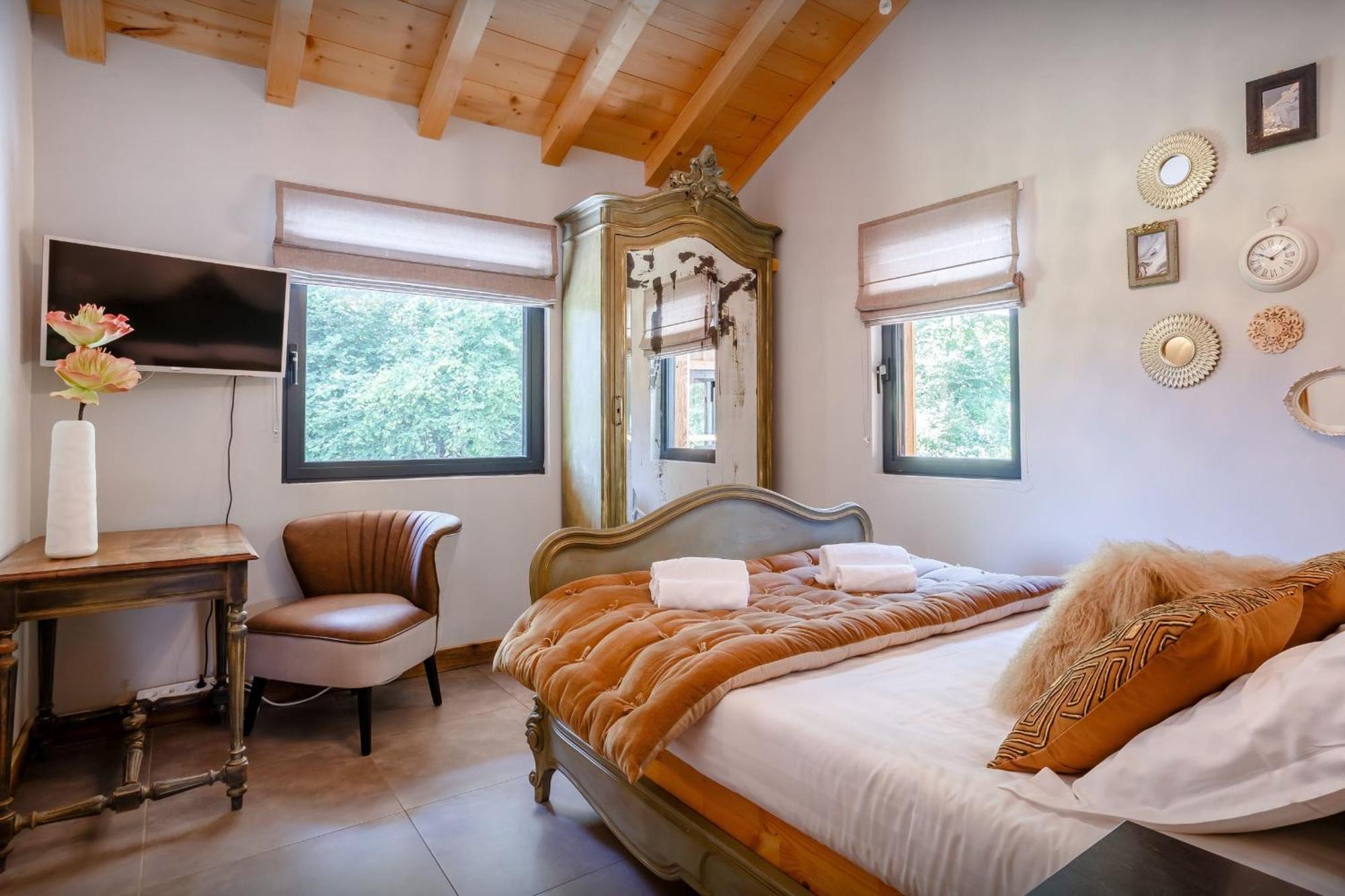Chalet Vivaldaim - Ovo Network La Riviere-Enverse エクステリア 写真