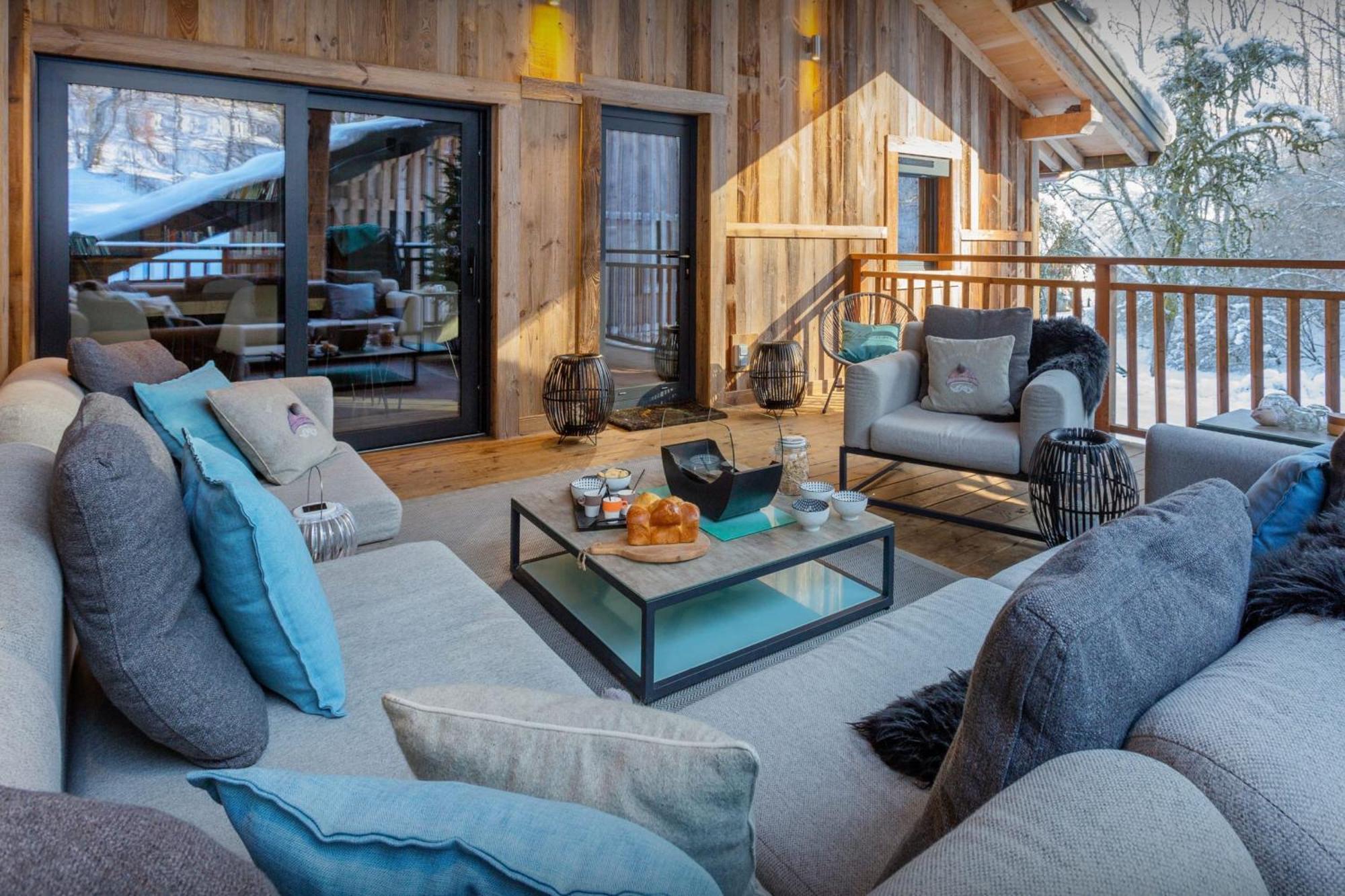Chalet Vivaldaim - Ovo Network La Riviere-Enverse エクステリア 写真